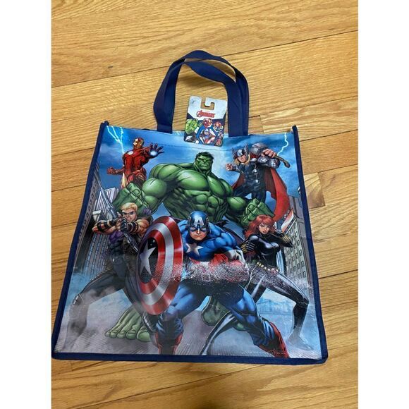 Marvel avengers reusable bag new - Picture 2 of 3